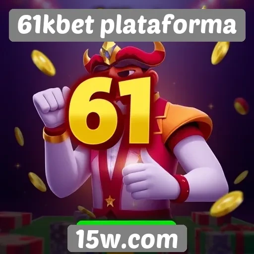 Promoções e bônus oferecidos pela 61kbet plataforma