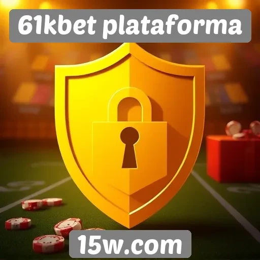 Segurança e privacidade na 61kbet plataforma
