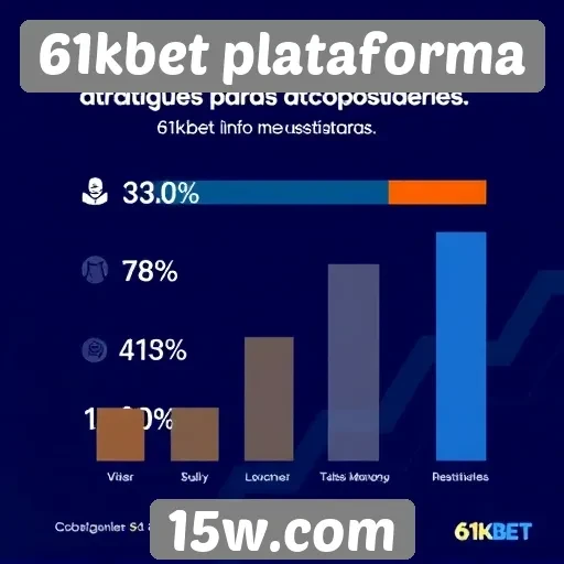 Avaliação da experiência do usuário no site 61kbet